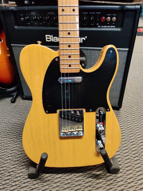 fender telecaster buy online.